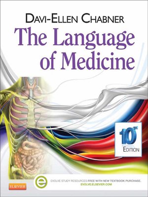 cover image of The Language of Medicine--E-Book